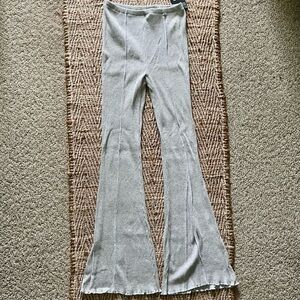 Pacsun Playboy Flare Leggings